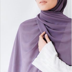 Multicolor Soft Modal Muslim Head scarf